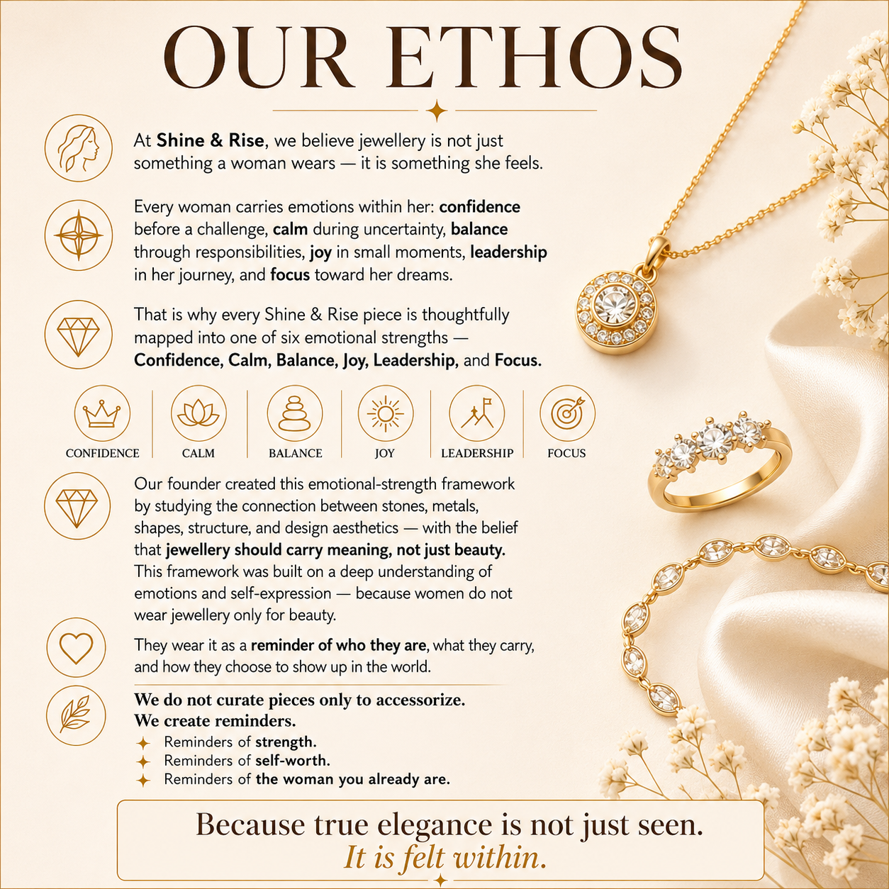 Our Ethos