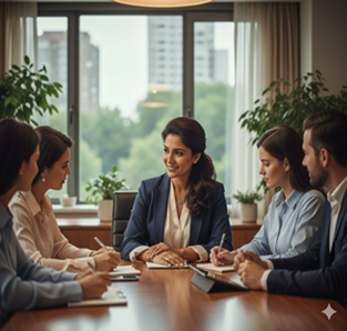 Nurturing Leadership