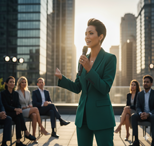 Empowered Expression