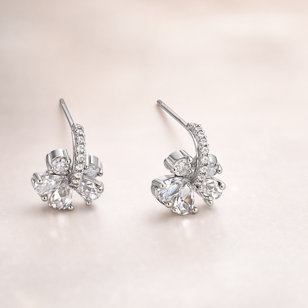 Blooming Grace Studs