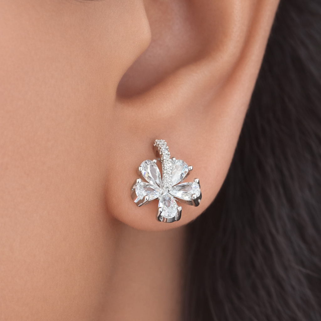 Blooming Grace Studs
