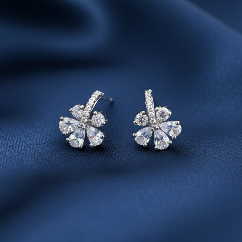 Blooming Grace Studs