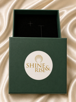 Infinity Grace Gold Bangle with premium packaging