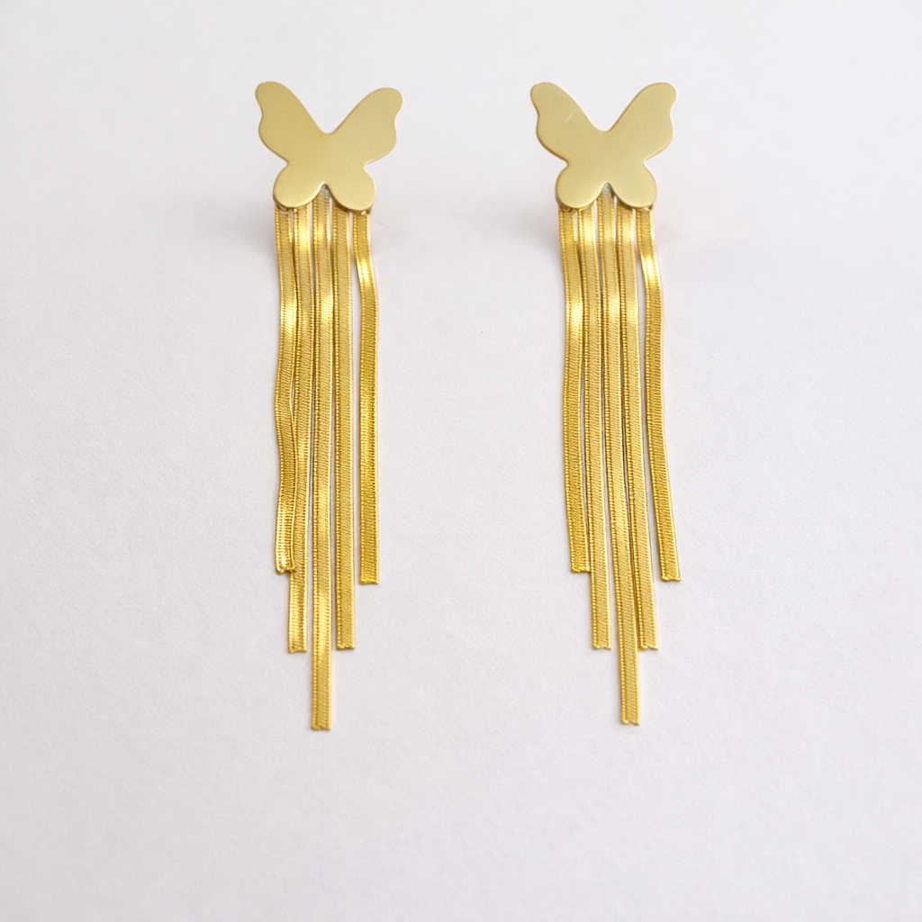 Butterfly Flow Earrings