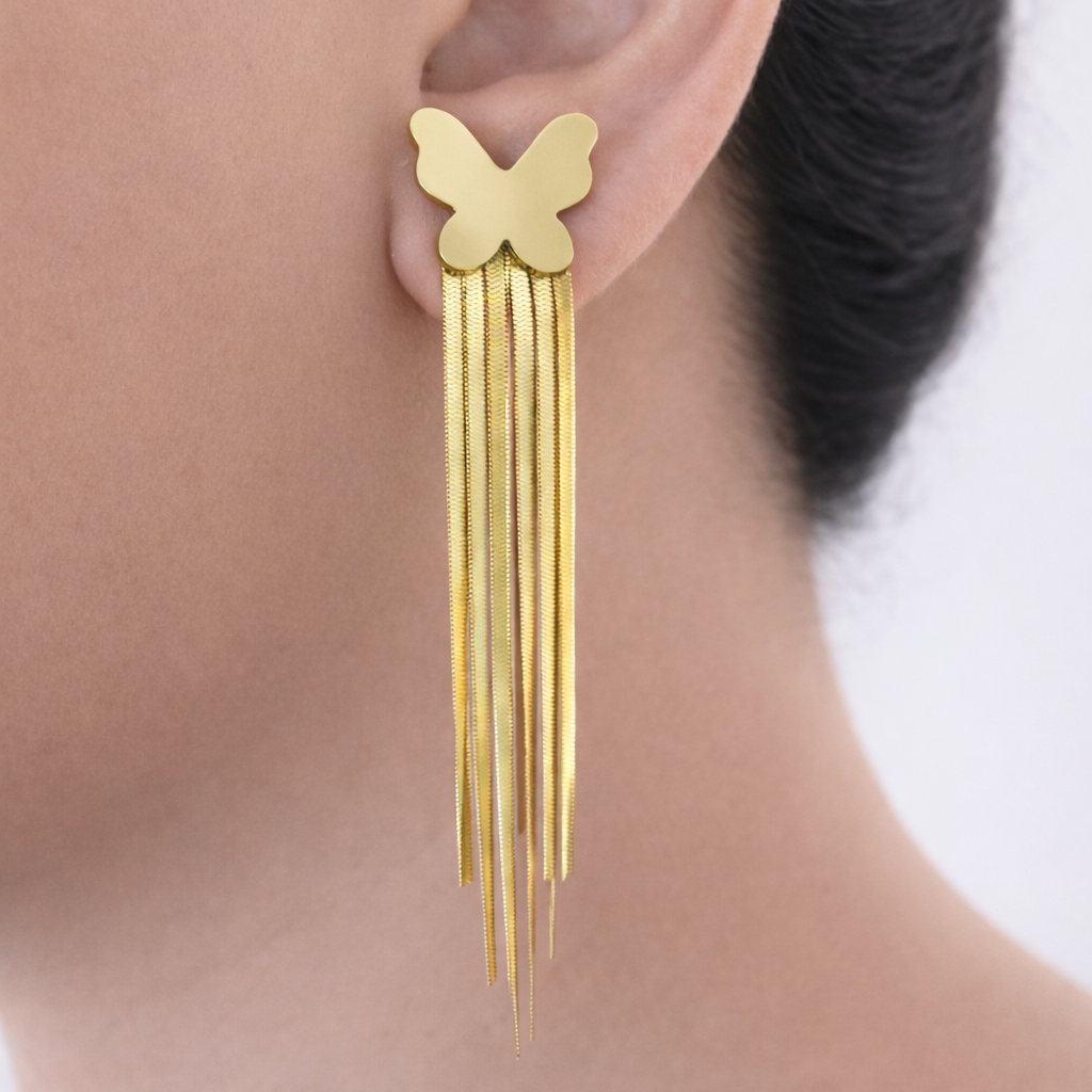 Butterfly Flow Earrings