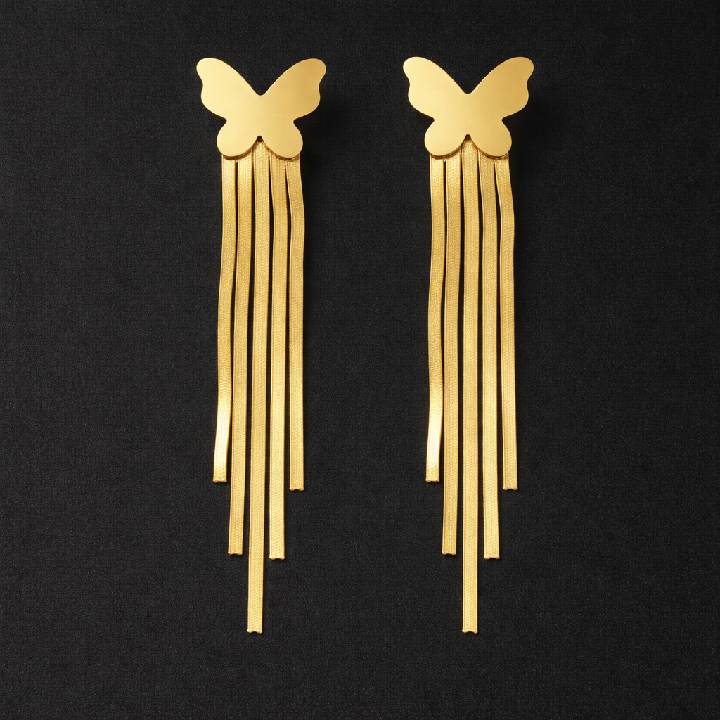 Butterfly Flow Earrings