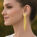 Butterfly Flow Earrings
