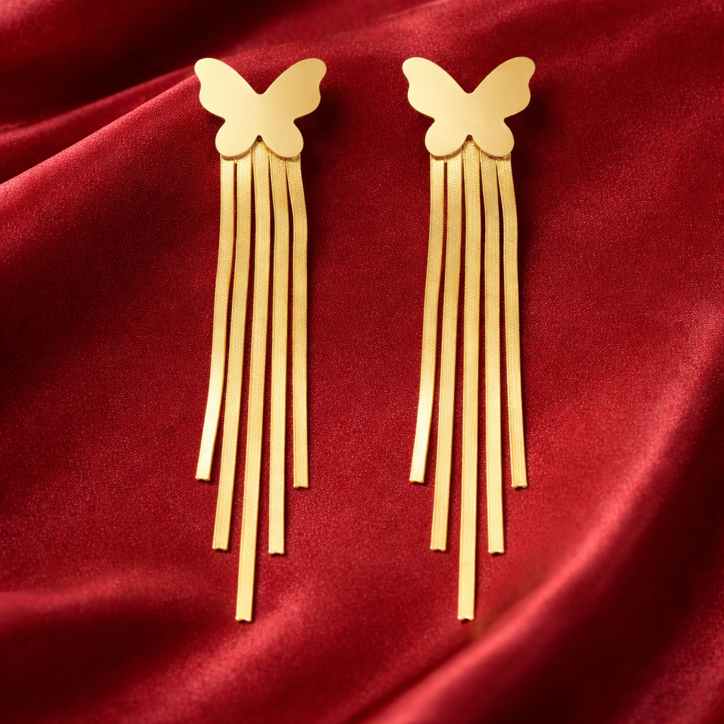 Butterfly Flow Earrings