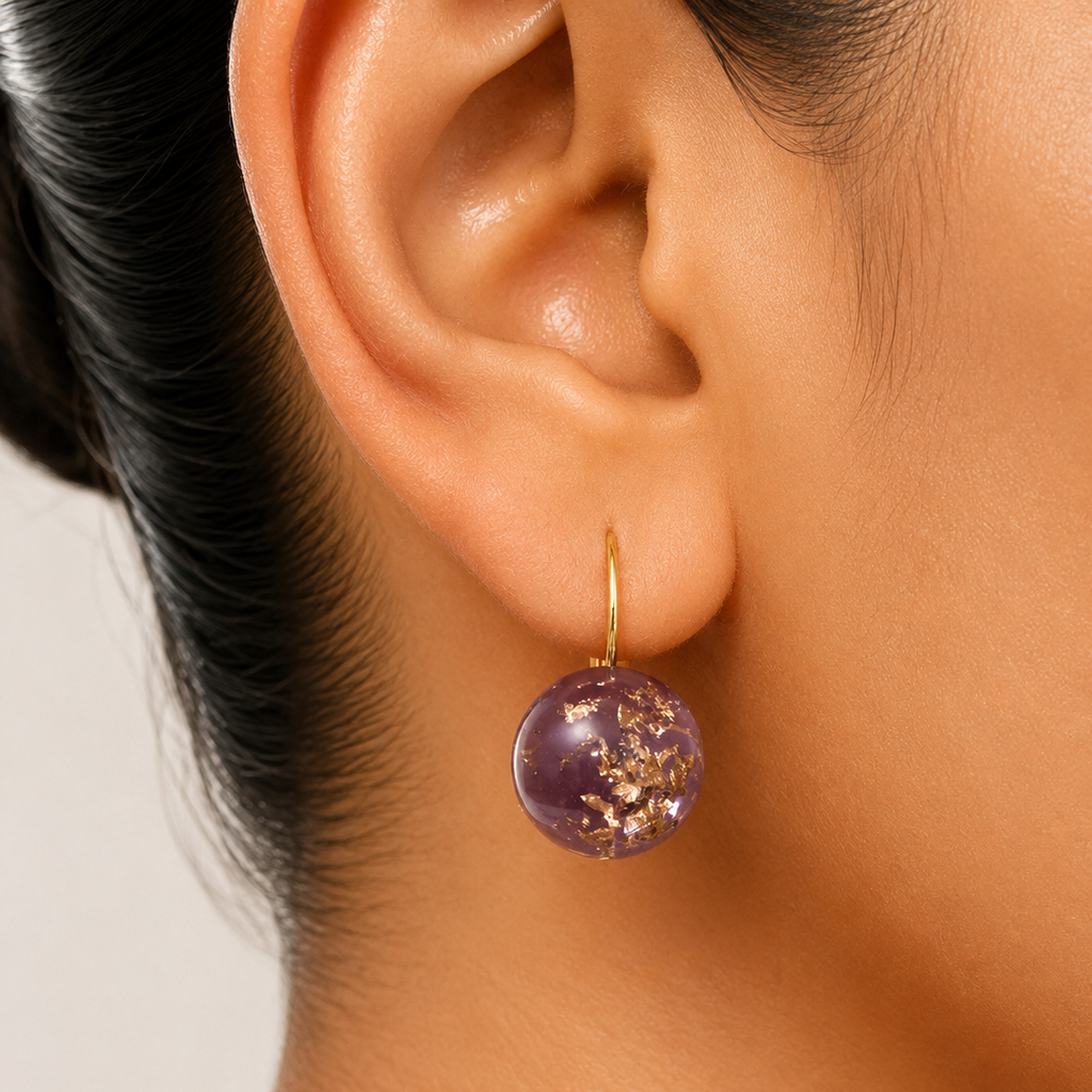 Amora Aura Hoops