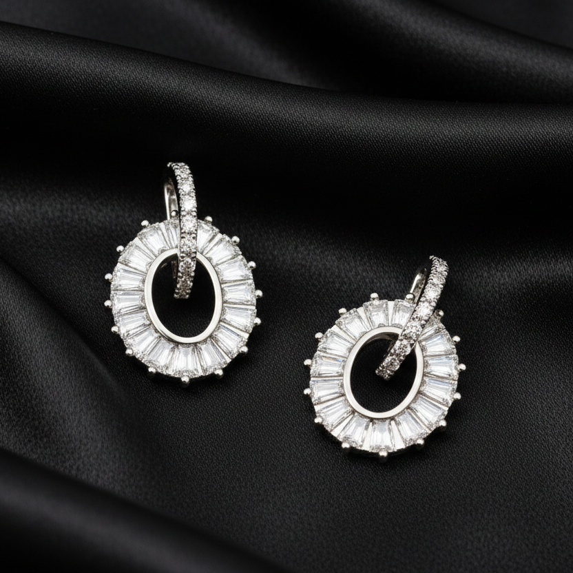 Eternal Focus Radiant Hoops