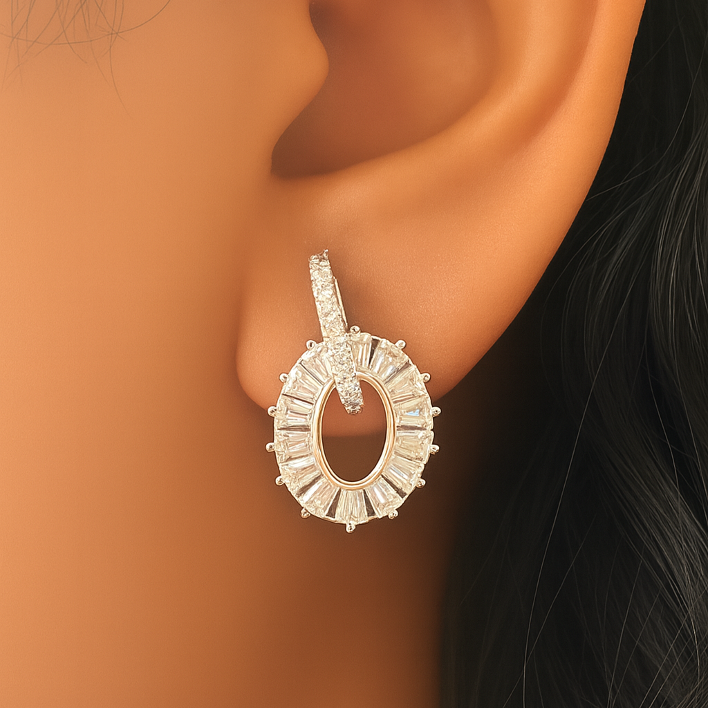 Eternal Focus Radiant Hoops