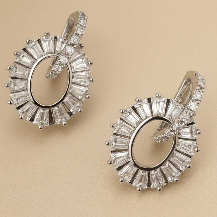 Eternal Focus Radiant Hoops