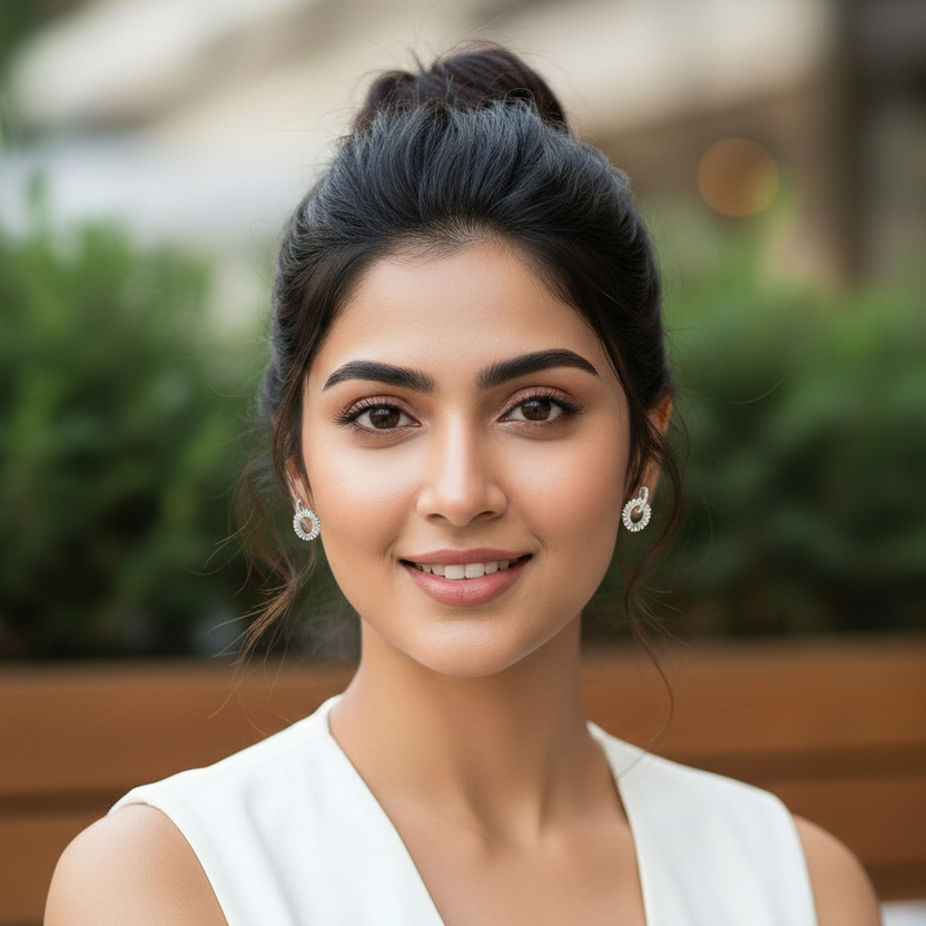 Eternal Focus Radiant Hoops