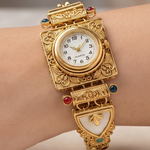 Kanakrekha Heritage Watch with Premium Packaging - कनकरेखा