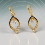 Luminous Grace Earrings