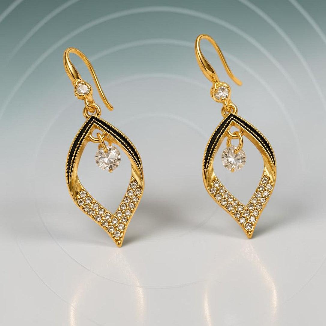 Luminous Grace Earrings