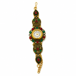 Maniranjani  Vintage Watch Bracelet with Premium Packaging – मणिरंजनी