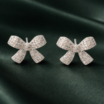 Quiet Bow Studs