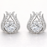 Radiant Clarity Studs