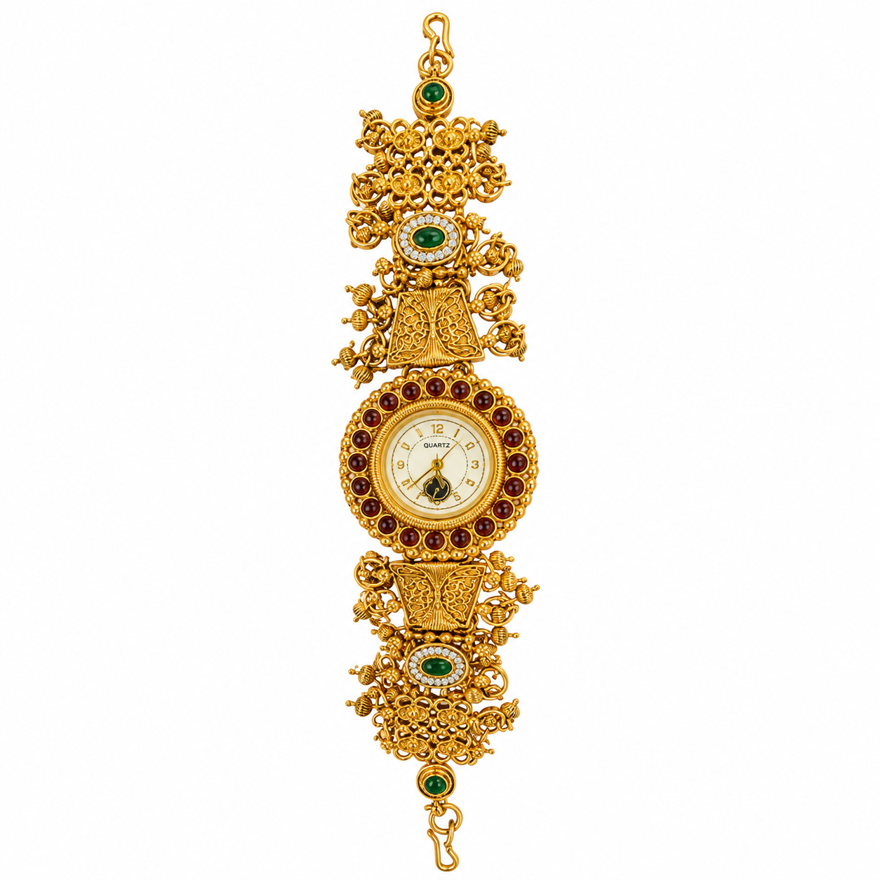 Rajvanshi Watch with Premium Packaging — राजवंशी