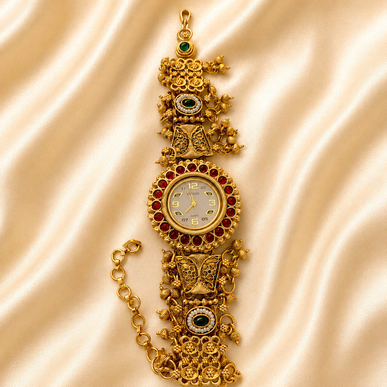 Rajvanshi Watch with Premium Packaging — राजवंशी