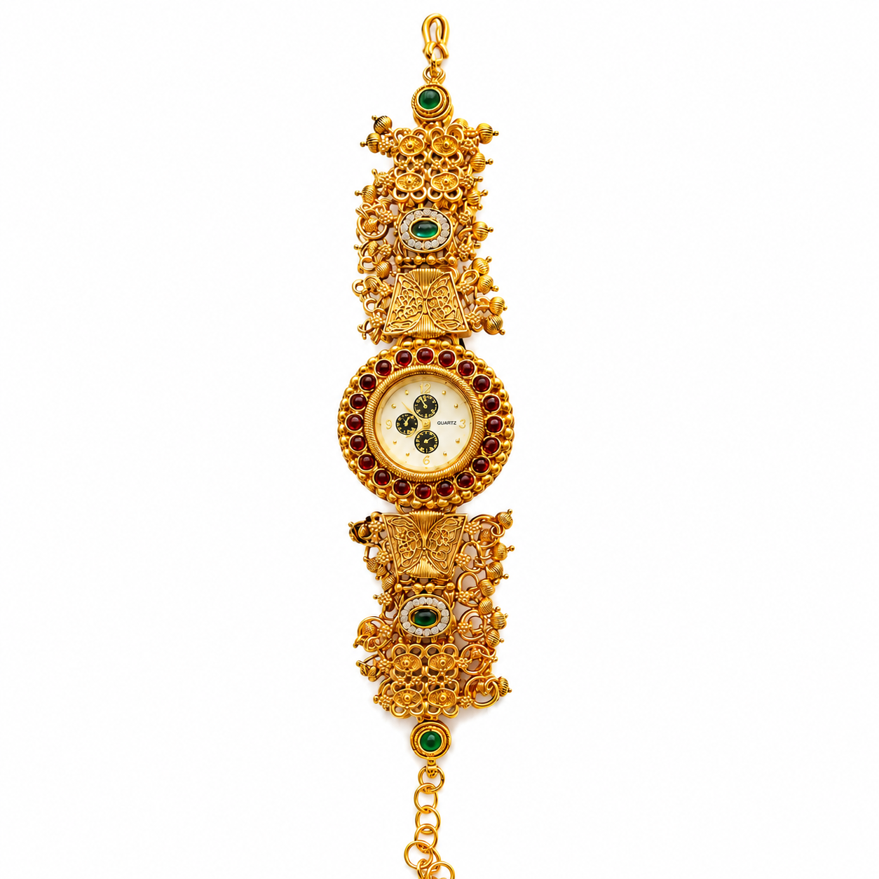 Rajvanshi Watch with Premium Packaging — राजवंशी