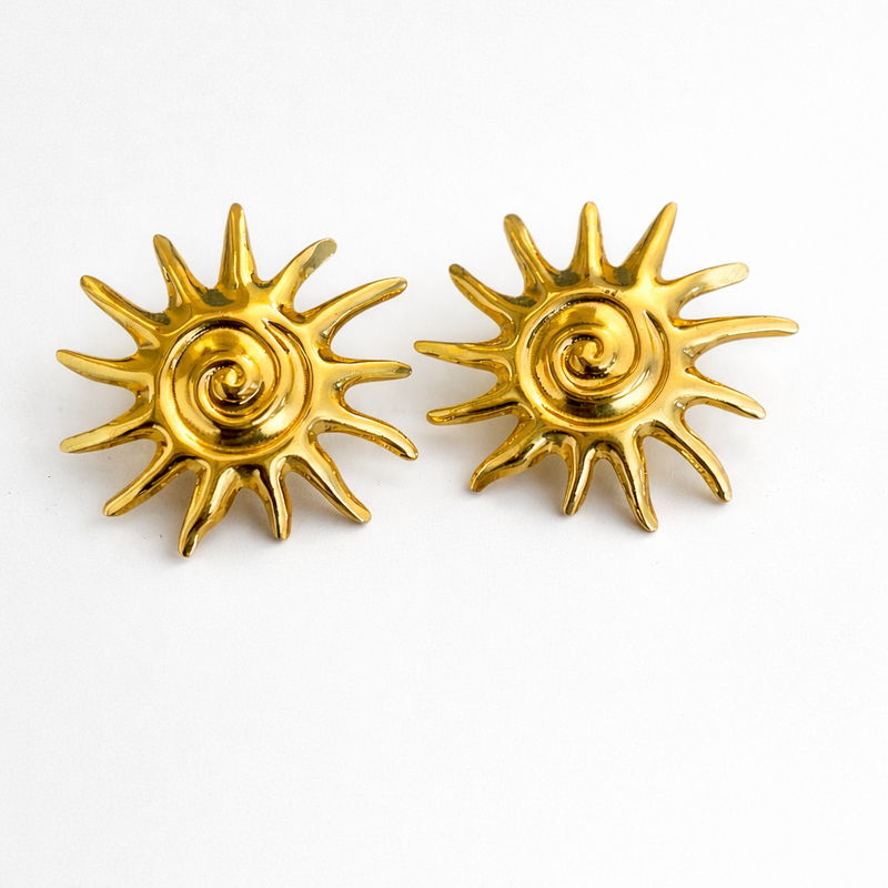Solar Essence Studs