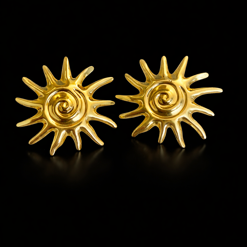 Solar Essence Studs