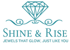 Logo Shine and Rise