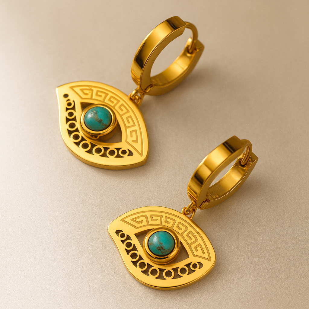 Turquoise Guardian Vision Drops