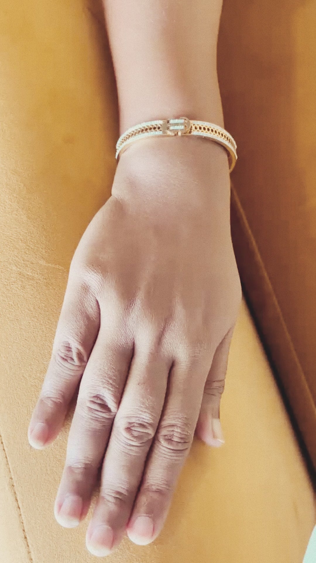Harmony Link Bracelet